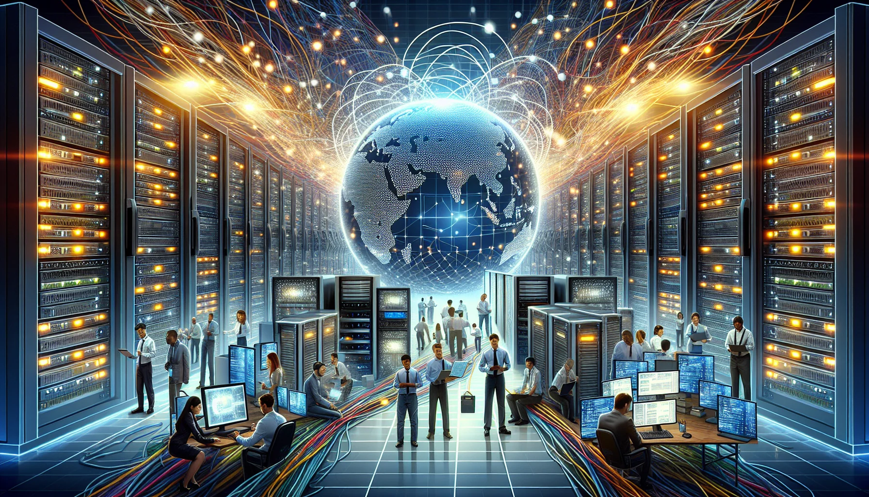 Технические стандарты подключения к сети Билайн (требования к кабелю)